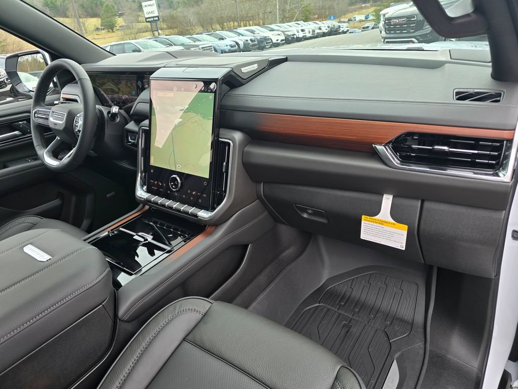 New 2026 GMC Yukon Denali w/ Sun & Power Step Package image 28