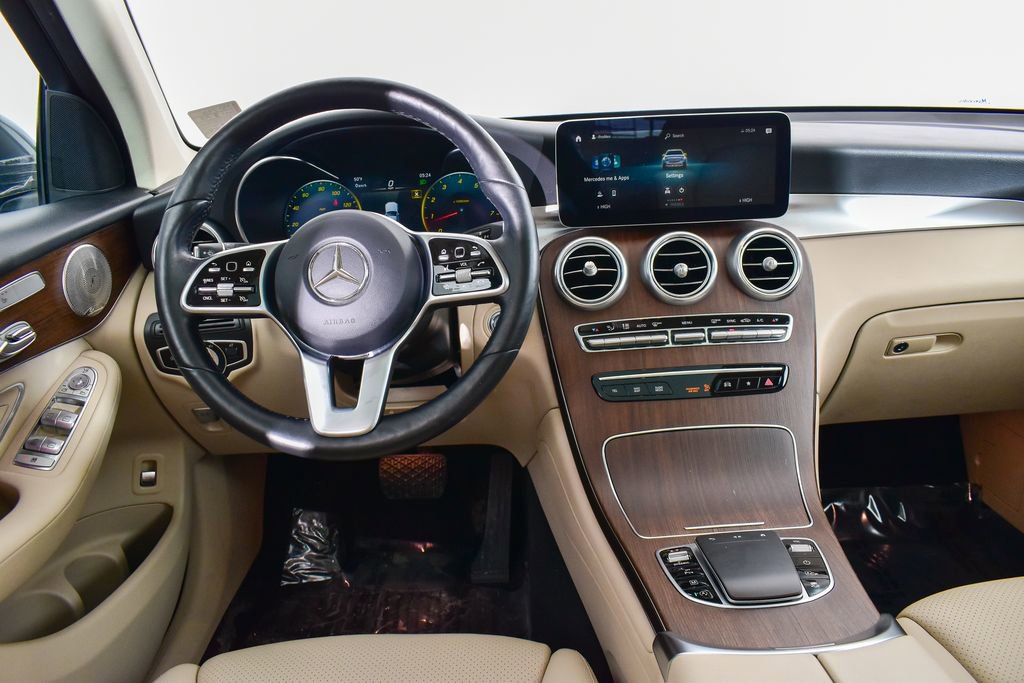 Certified 2021 Mercedes-Benz GLC 300 GLC 300 image 21