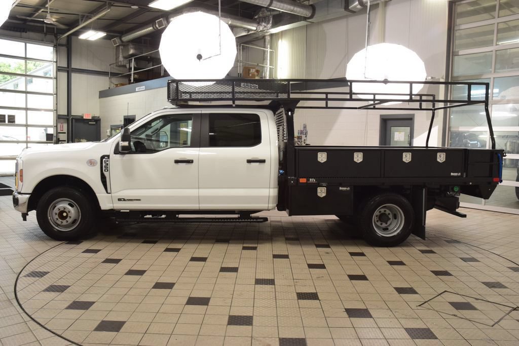 Used 2024 Ford F350 XL w/ XL Chrome Package RWD image 3