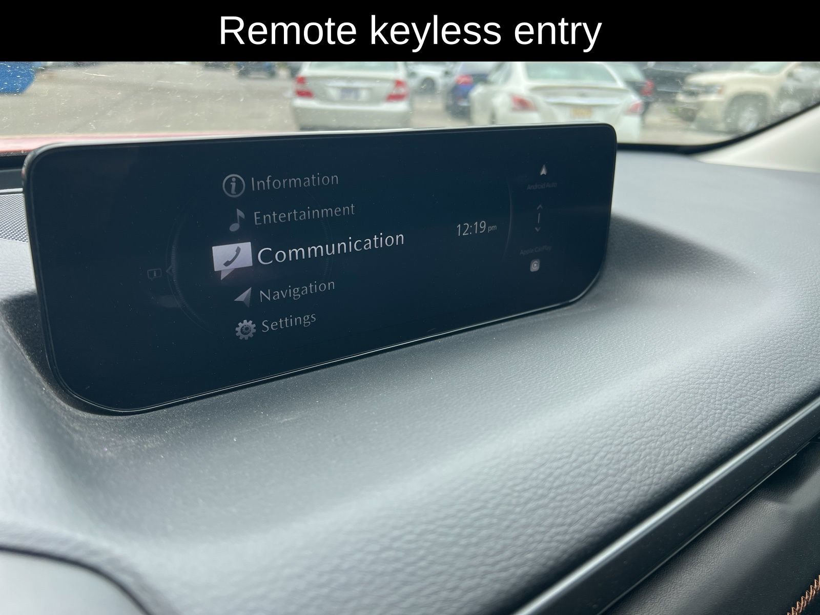 Used 2025 MAZDA CX-50 AWD 2.5 S w/ Premium Plus Pkg image 9