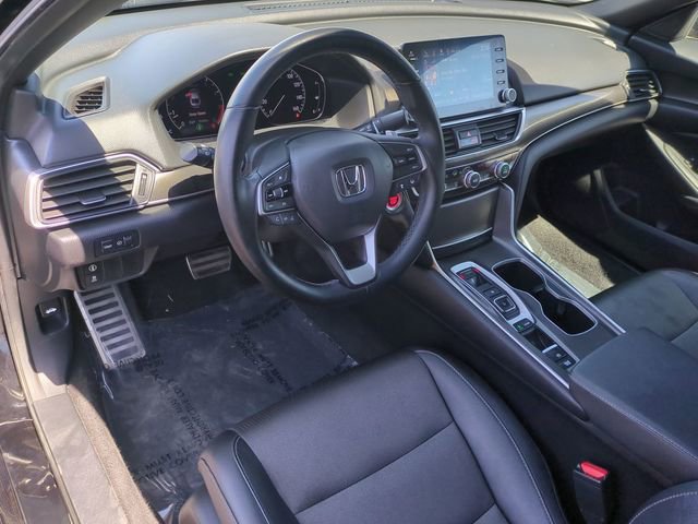 Used 2019 Honda Accord Sport image 11