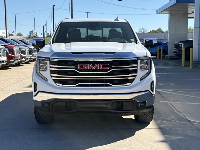 New 2026 GMC Sierra 1500 SLT w/ SLT Convenience Package AWD/4WD image 15