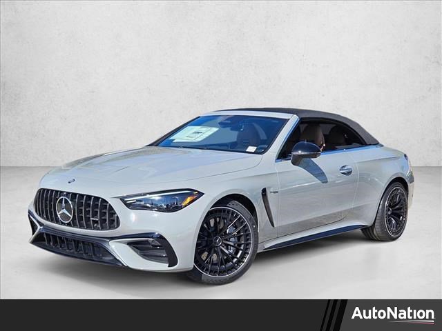 New 2026 Mercedes-Benz CLE 53 AMG 4MATIC Cabriolet image 1