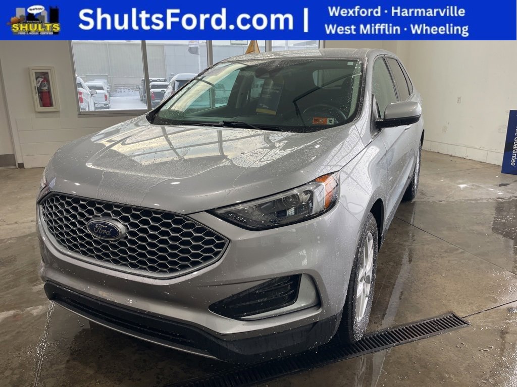 Used 2023 Ford Edge SEL image 1