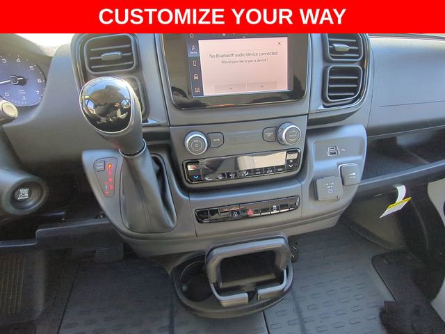 New 2025 RAM ProMaster 2500 w/ Convenience Group FWD image 34