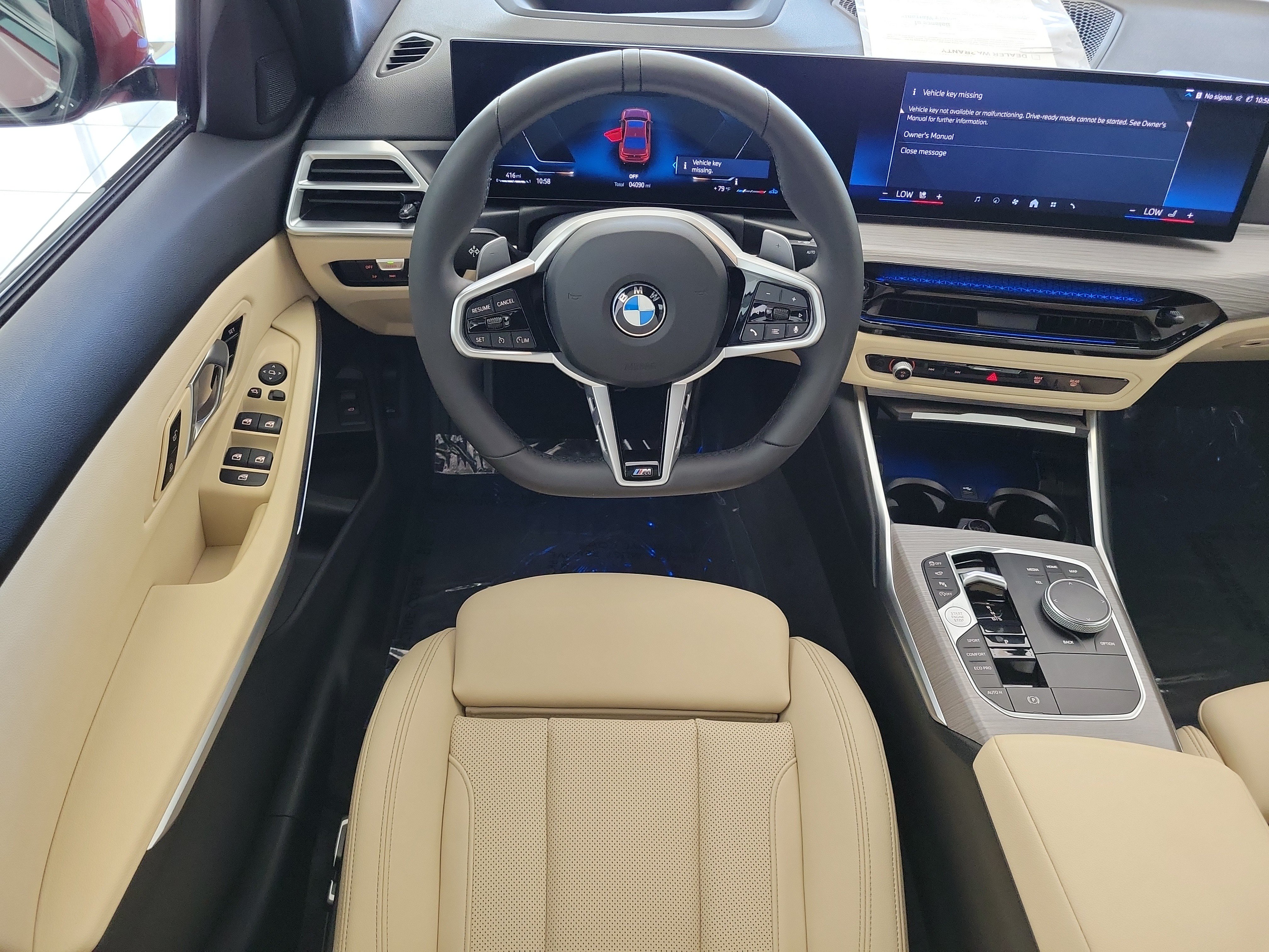 Used 2026 BMW 330i Sedan w/ M Sport Package RWD image 14