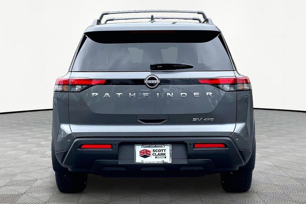 Used 2023 Nissan Pathfinder SV AWD/4WD image 6
