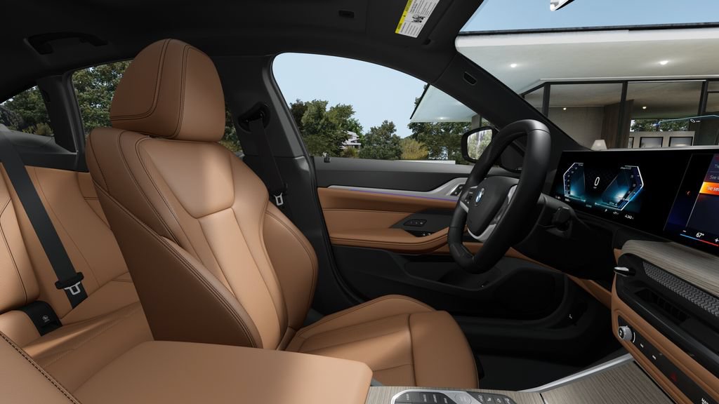 New 2026 BMW i4 eDrive40 w/ Premium Package RWD image 9