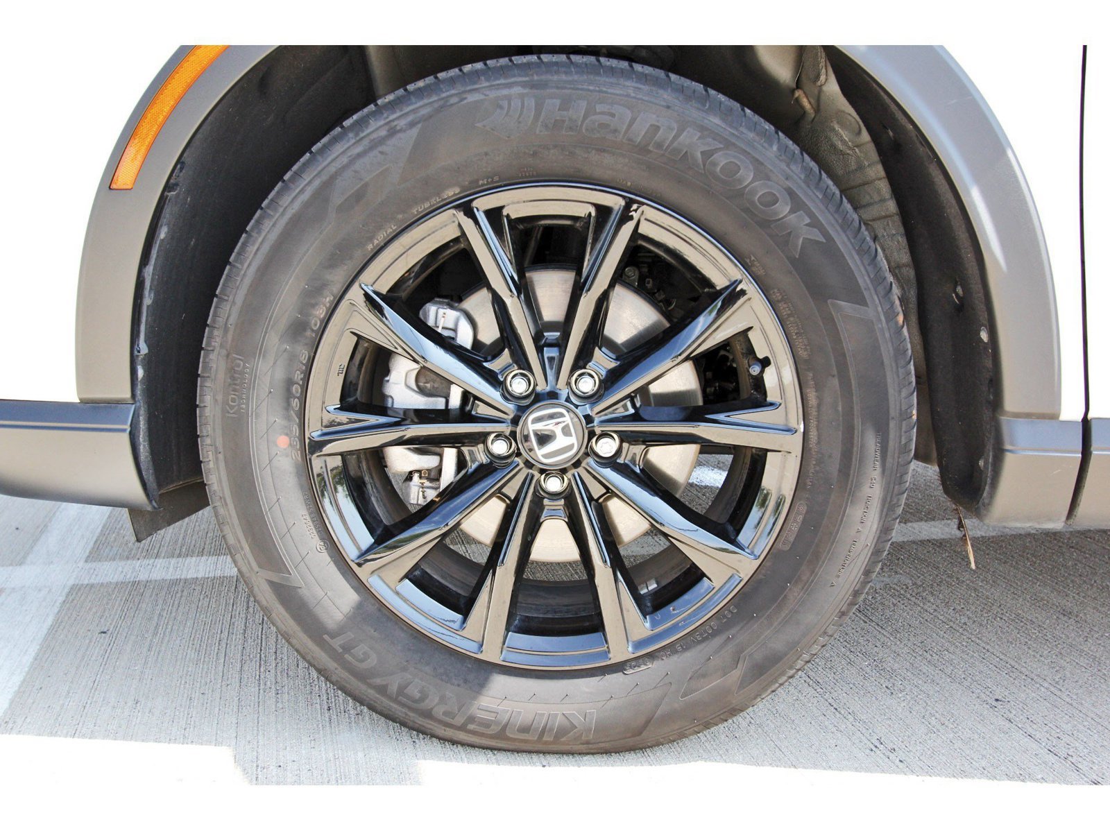 Used 2025 Honda CR-V Sport image 36