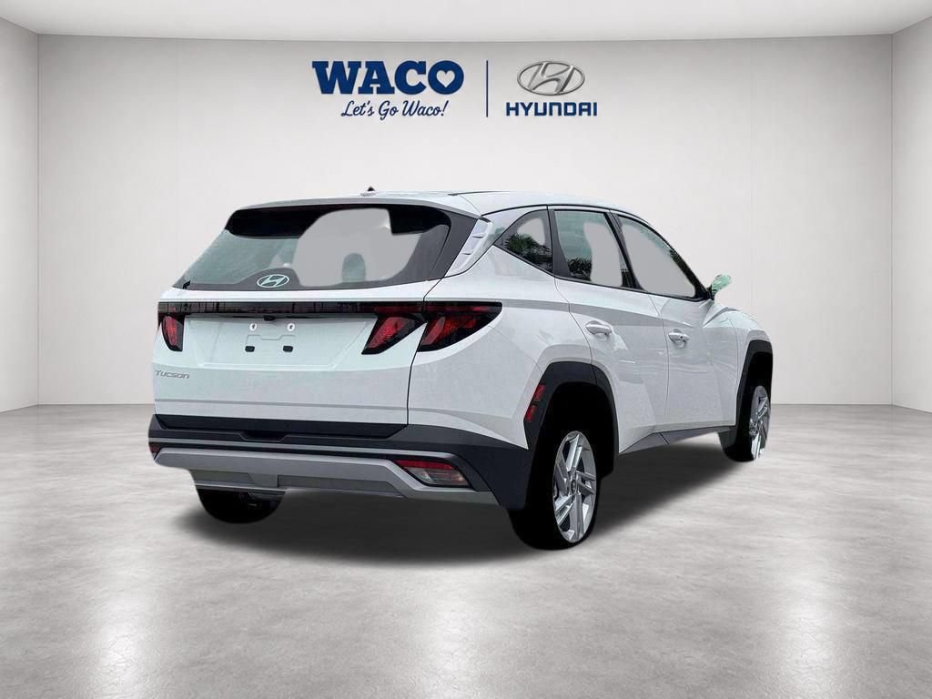 New 2026 Hyundai Tucson SE FWD image 63