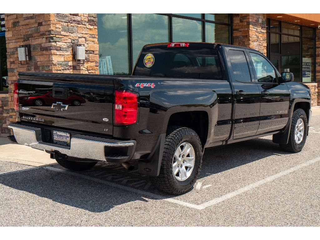 Used 2016 Chevrolet Silverado 1500 LT w/ All Star Edition AWD/4WD image 2