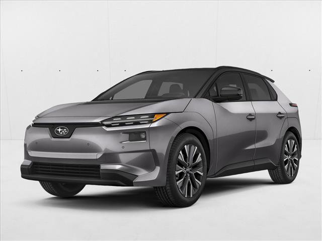 New 2026 Subaru Solterra