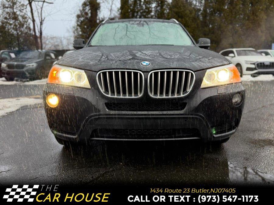Used 2014 BMW X3 xDrive28i AWD/4WD image 4