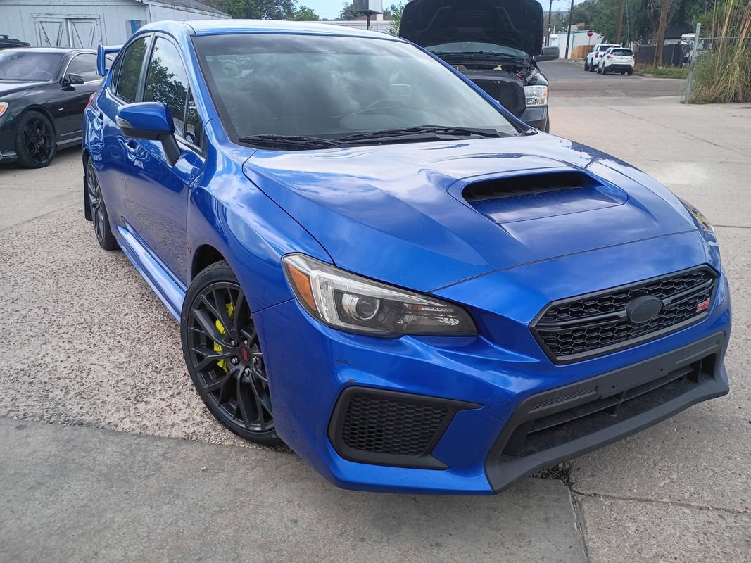 Used 2019 Subaru WRX STI w/ Popular Package #3