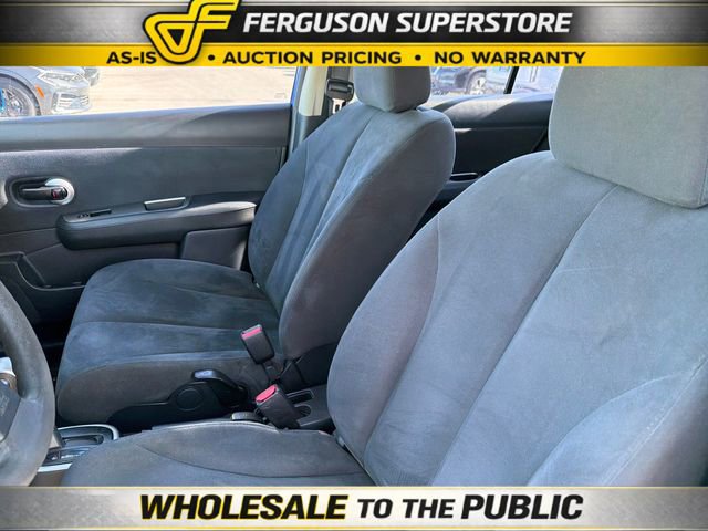 Used 2009 Nissan Versa 1.8 S w/ PWR Pkg FWD image 18