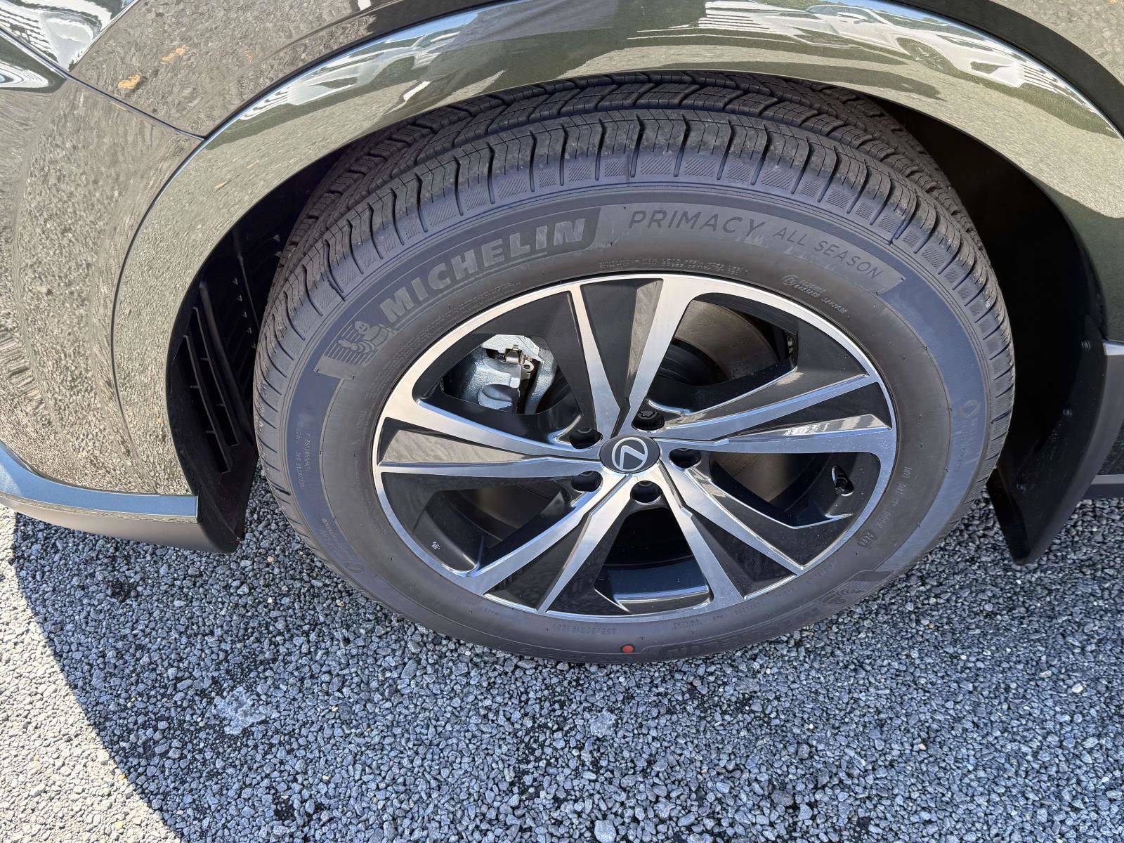 New 2026 Lexus RX 350 Premium AWD/4WD image 6