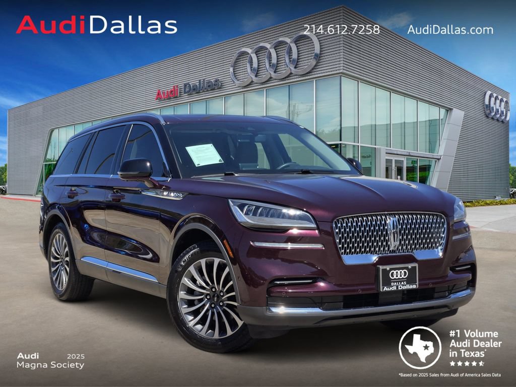 Used 2024 Lincoln Aviator Reserve w/ Equipment Group 201A