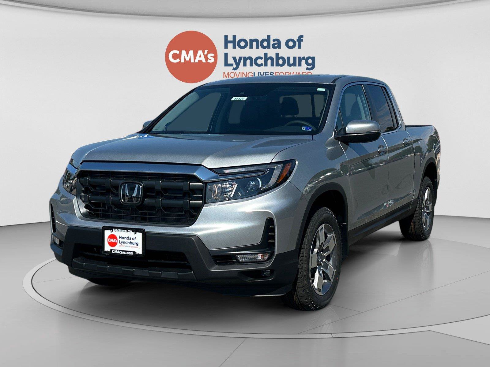 New 2026 Honda Ridgeline RTL