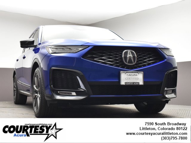 Used 2025 Acura MDX A-Spec image 35