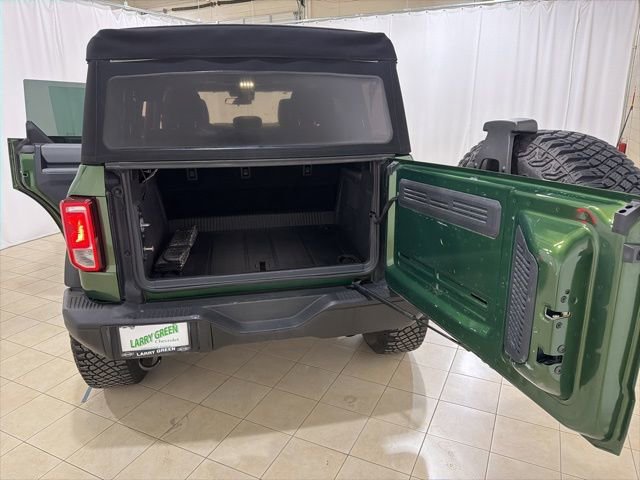 Used 2023 Ford Bronco Black Diamond AWD/4WD image 21