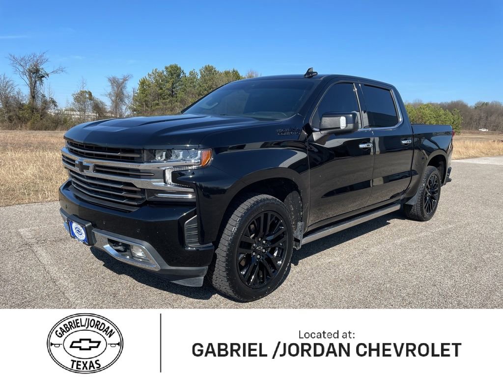 Used 2022 Chevrolet Silverado 1500 High Country w/ Technology Package video 1