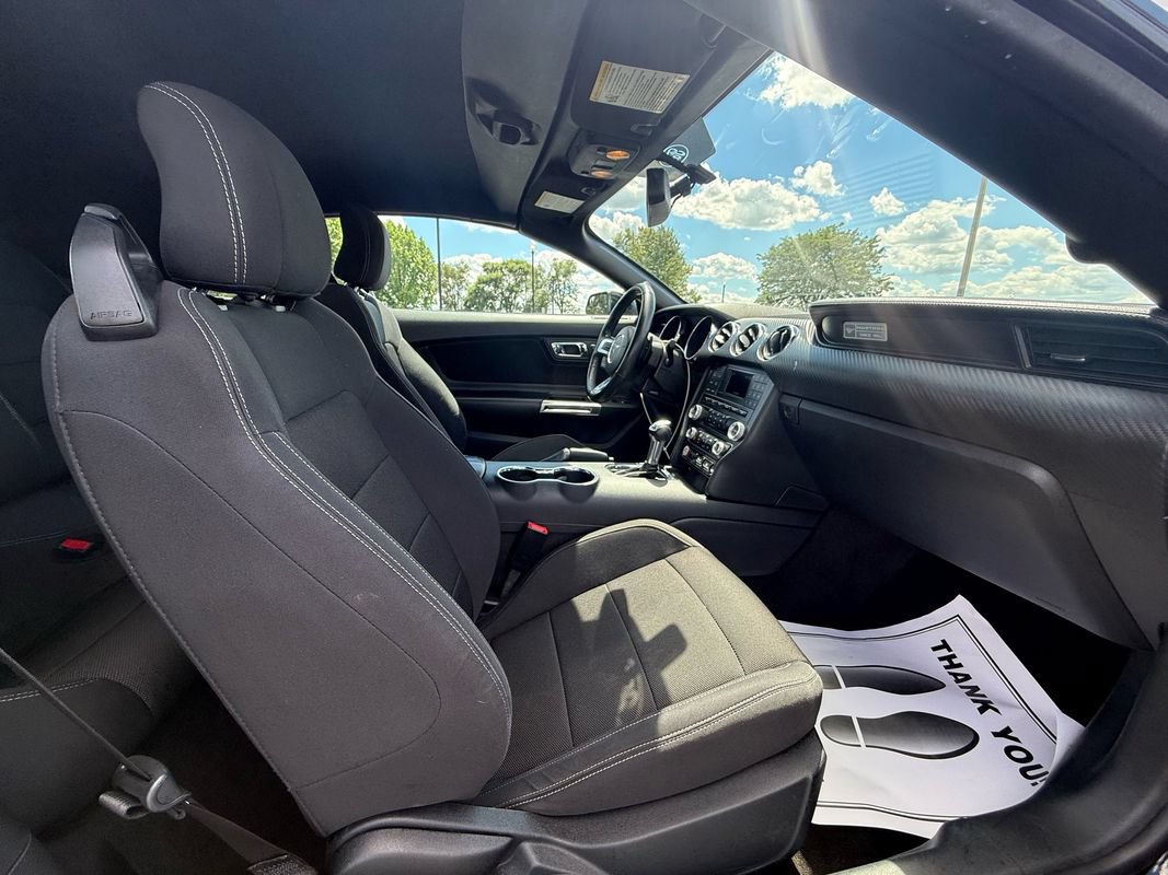 Used 2015 Ford Mustang Convertible RWD image 14