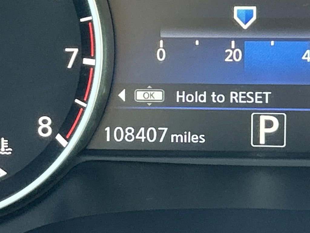 Used 2017 Nissan Maxima Platinum w/ Interior Lighting Package image 34