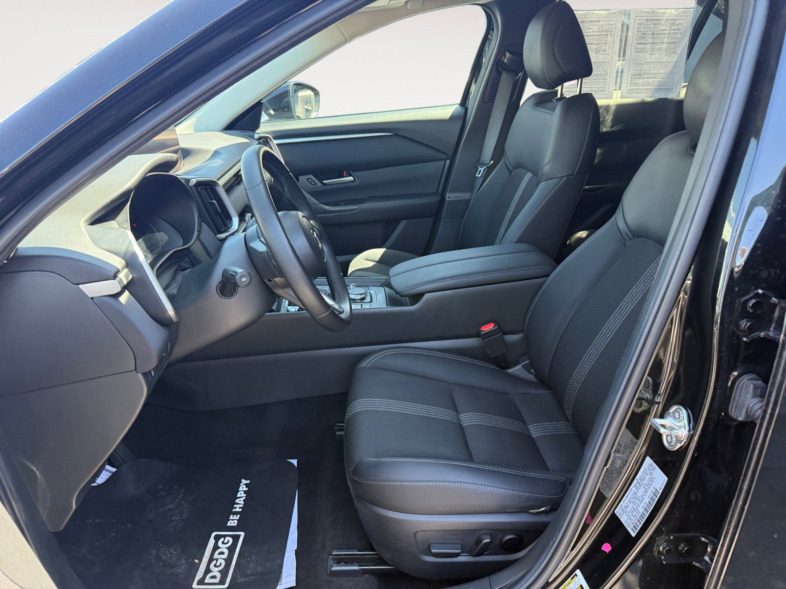 Certified 2023 MAZDA CX-50 2.5 S w/ Cargo Package AWD/4WD image 10