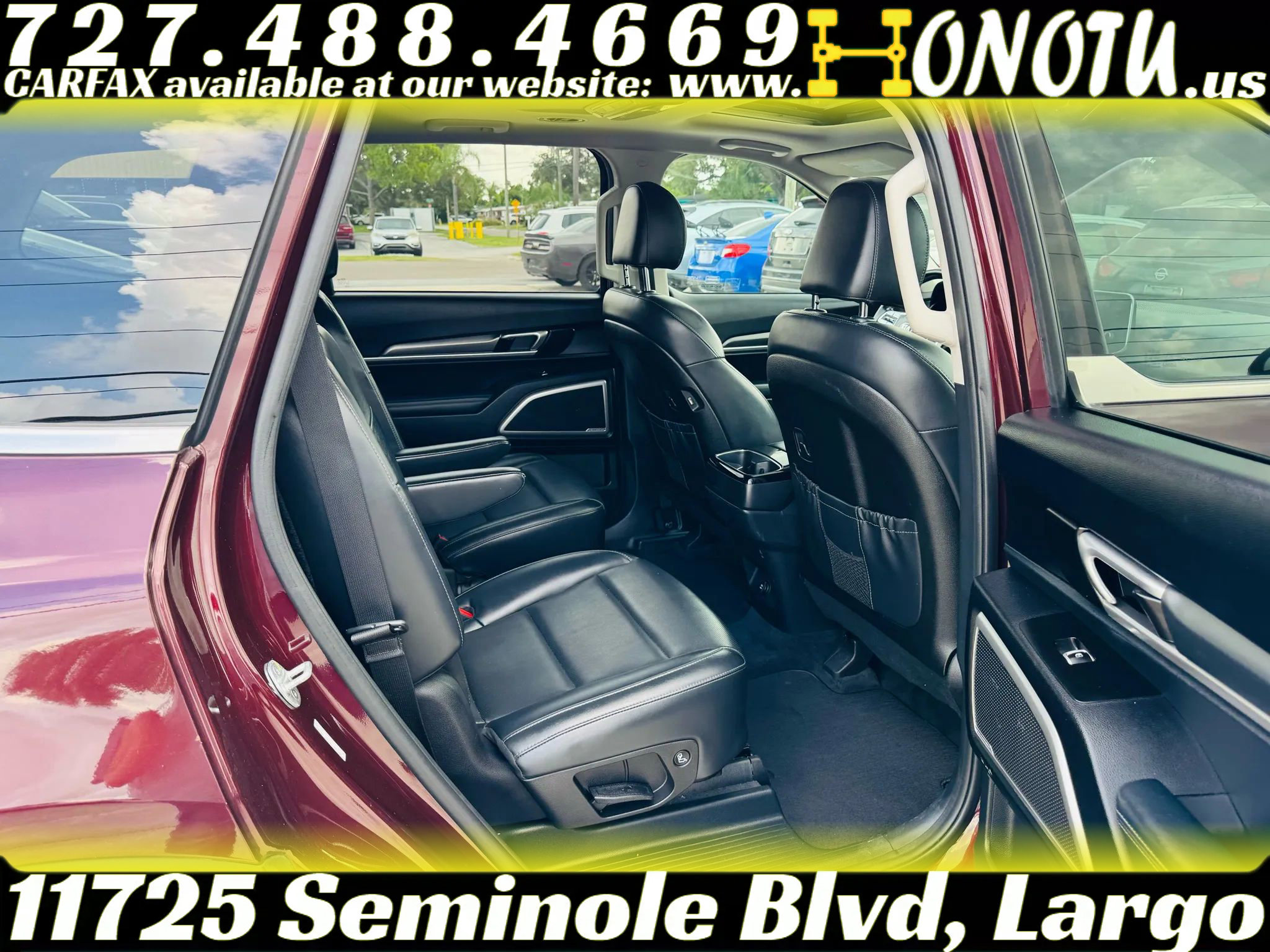 Used 2020 Kia Telluride S image 17