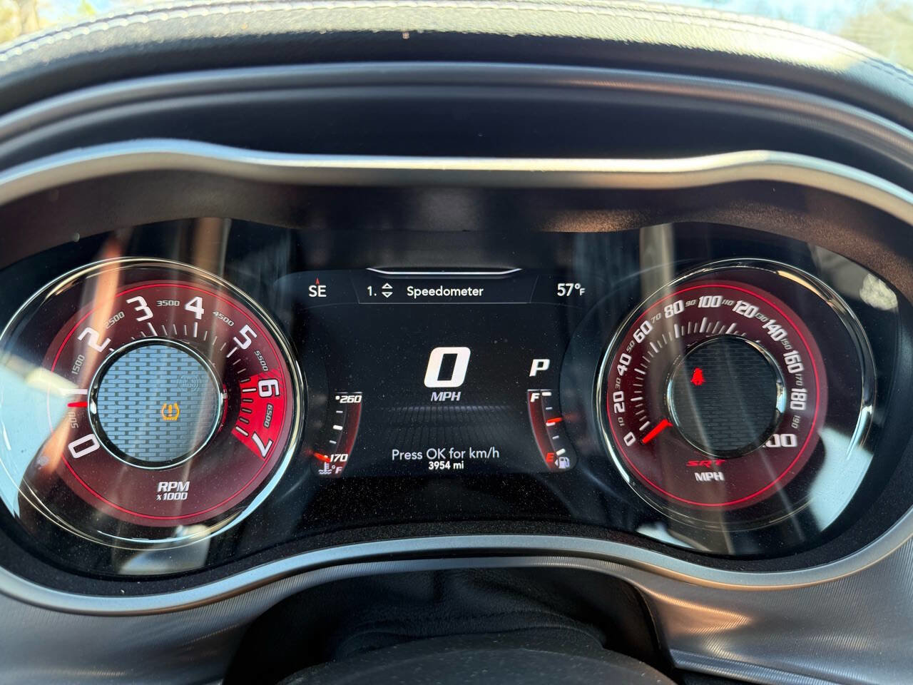 Used 2023 Dodge Challenger SRT Hellcat w/ Driver Convenience Group image 30