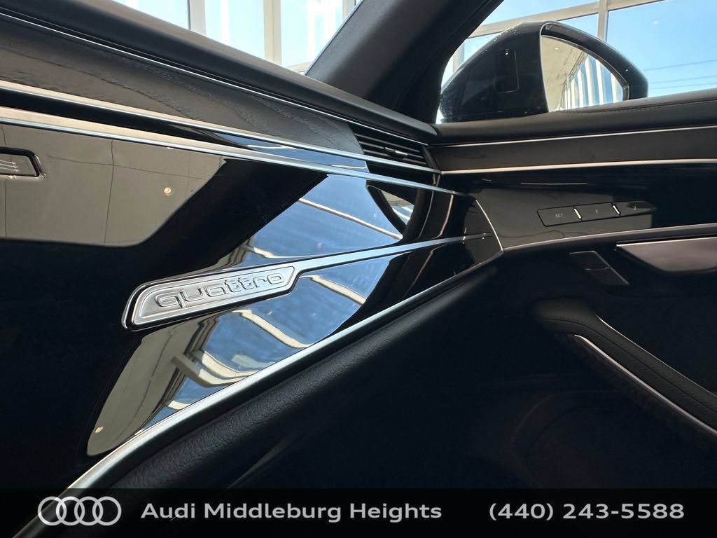 New 2026 Audi A8 L 3.0T AWD/4WD image 28