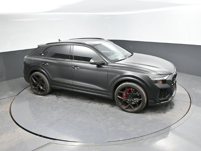 Used 2021 Audi RS Q8 AWD/4WD image 32