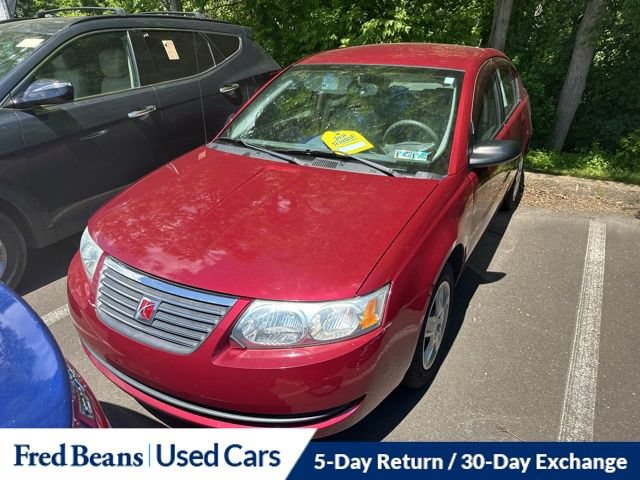 Used 2006 Saturn ION Level 2 w/ Preferred Pkg FWD image 1