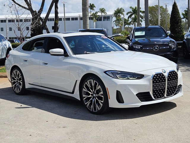 Used 2023 BMW 430i Gran Coupe image 3