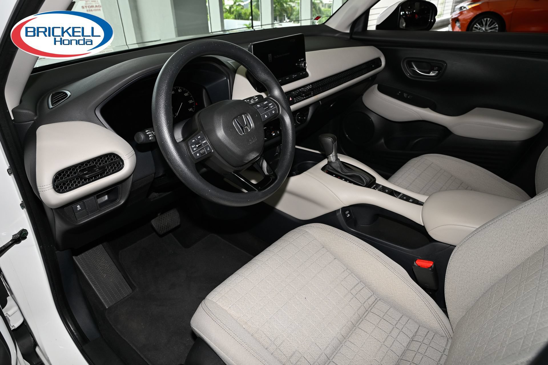 Certified 2024 Honda HR-V LX image 19