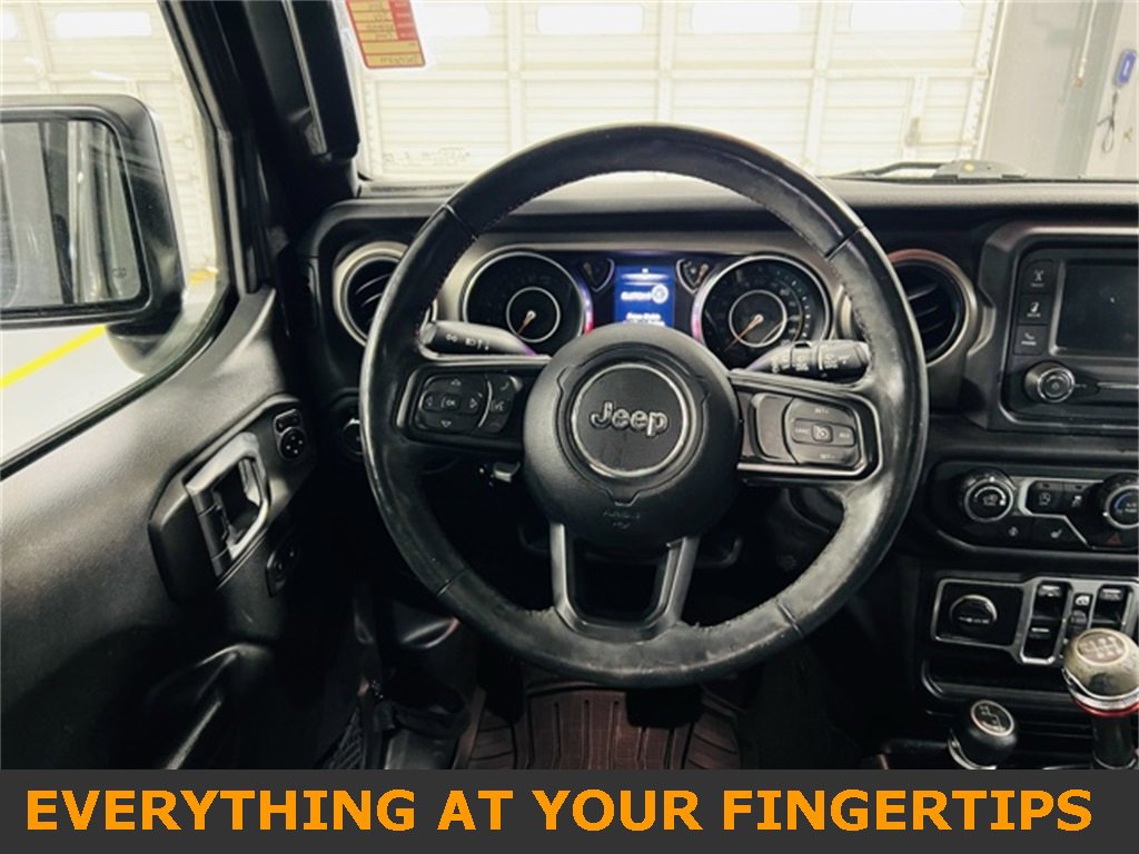 Used 2018 Jeep Wrangler Unlimited Sport S image 4