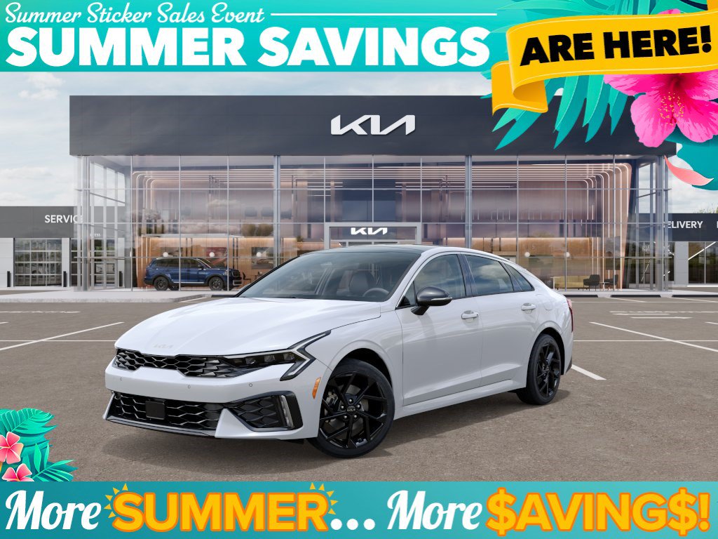 New 2026 Kia K5 GT-Line FWD image 1