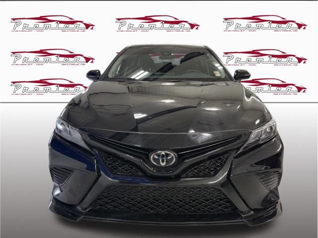 Used 2022 Toyota Camry TRD w/ TRD Package w/JBL Audio image 11