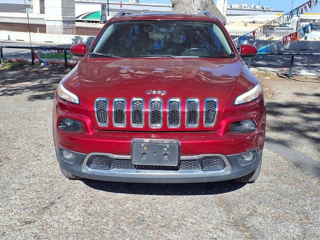 Used 2016 Jeep Cherokee Limited FWD image 2