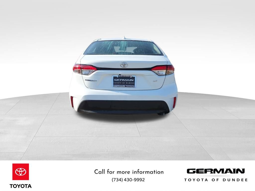Certified 2024 Toyota Corolla LE image 7