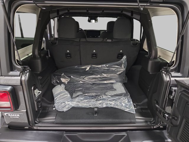 New 2026 Jeep Wrangler Willys image 14