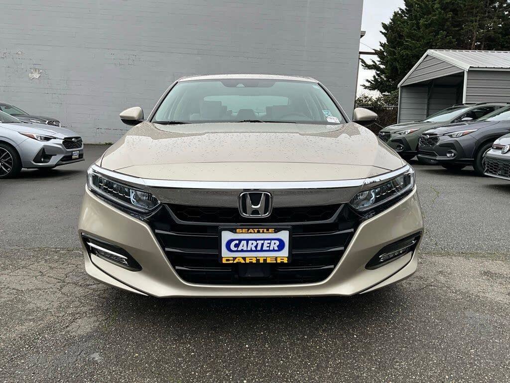 Used 2018 Honda Accord EX-L image 3