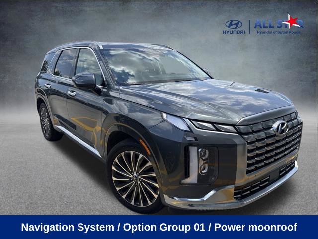 Used 2023 Hyundai Palisade Calligraphy