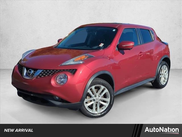 Used 2015 Nissan Juke SL