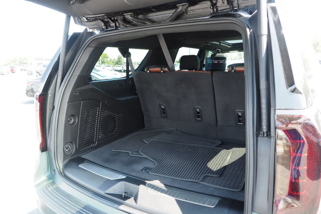Used 2024 GMC Yukon XL Denali Ultimate AWD/4WD image 20