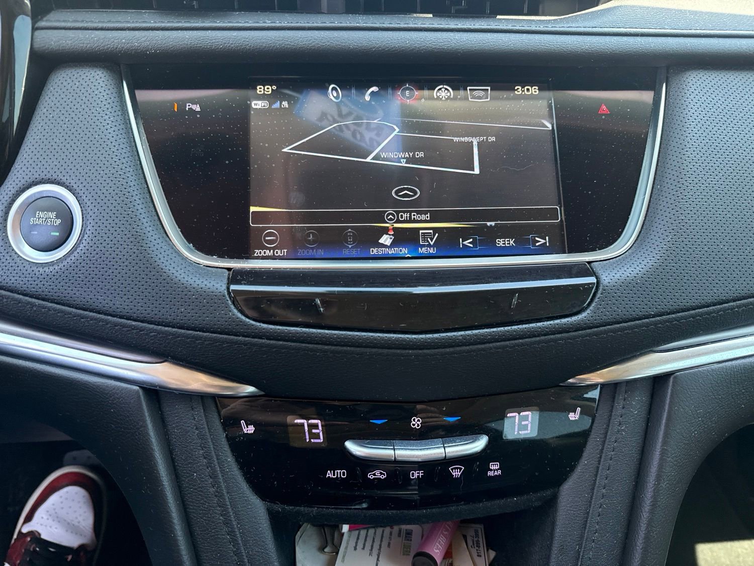 Used 2019 Cadillac XT5 Luxury FWD image 19