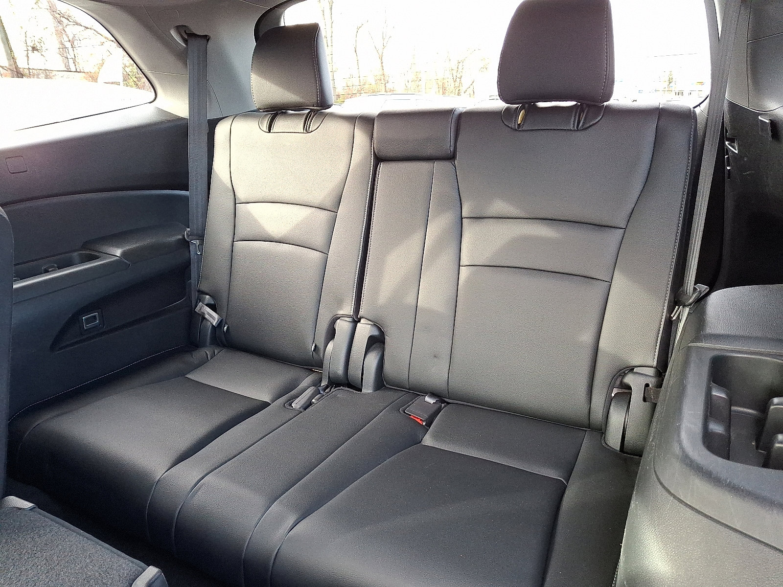 Certified 2018 Honda Pilot EX-L image 9