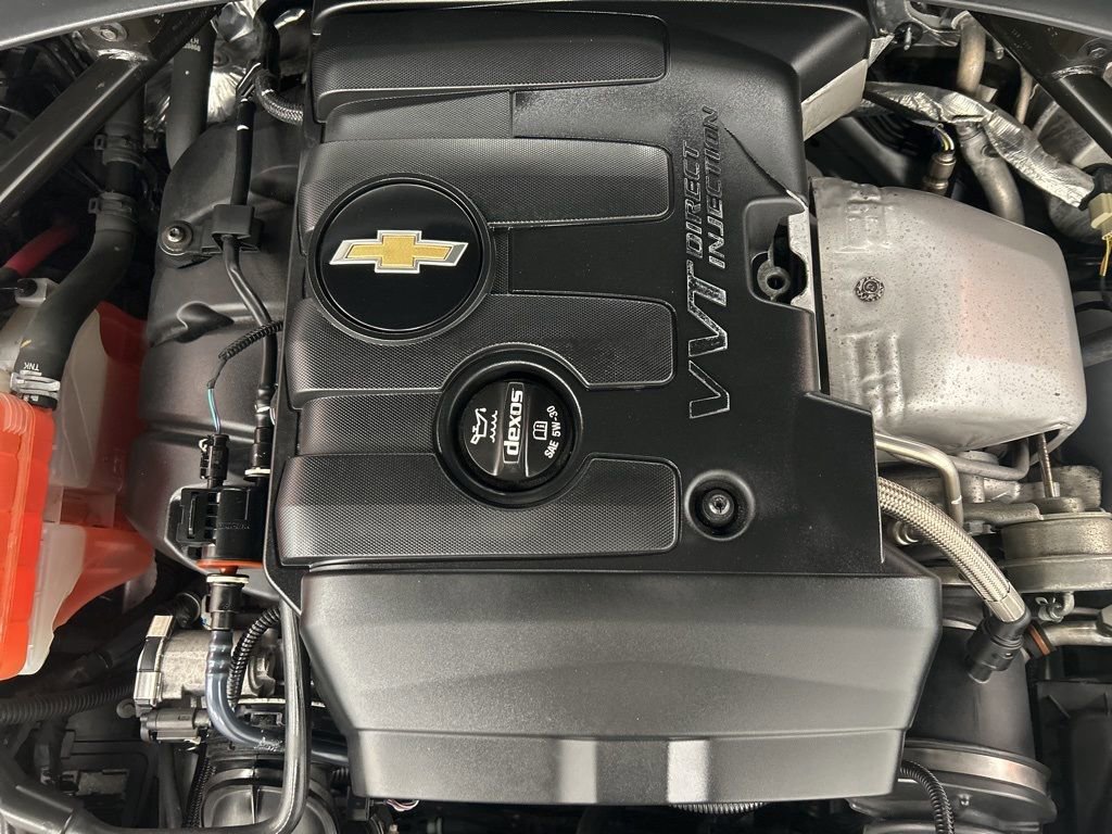 Used 2018 Chevrolet Camaro LT image 39