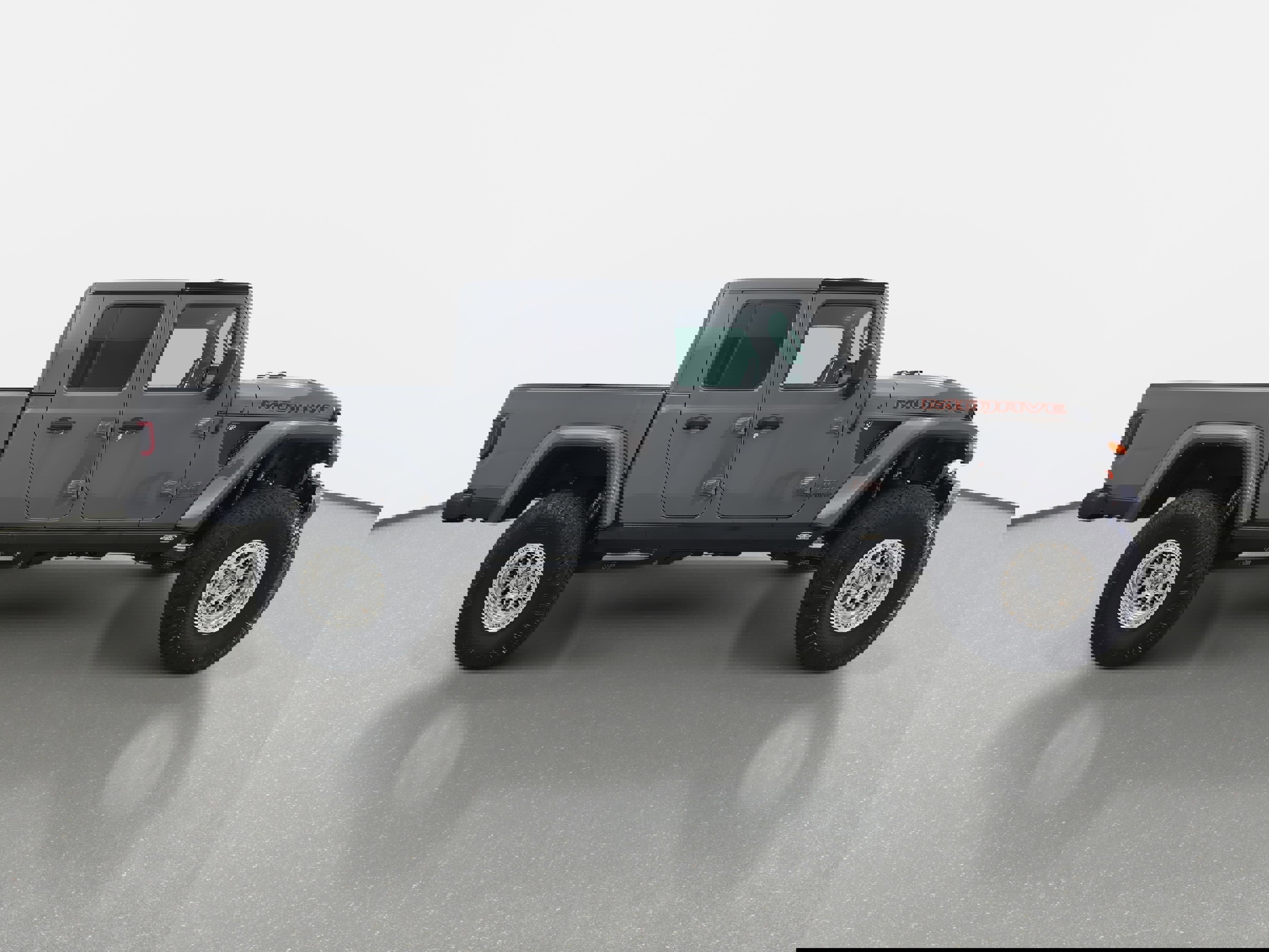 Used 2022 Jeep Gladiator Mojave w/ LED Lighting Group image 4