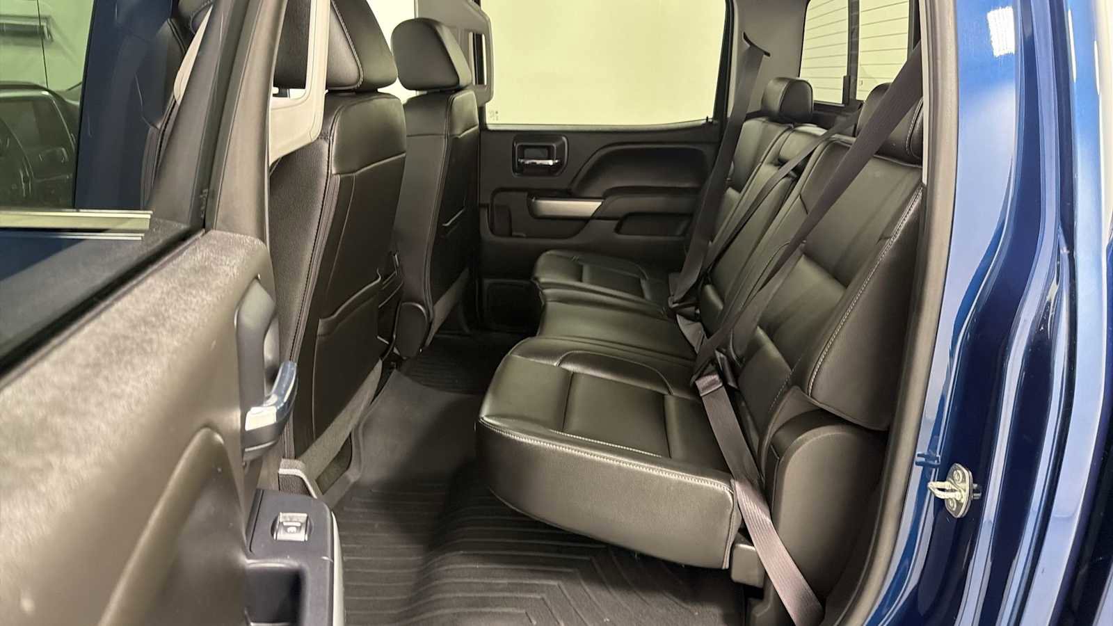 Used 2016 Chevrolet Silverado 2500 LTZ w/ Duramax Plus Package image 25